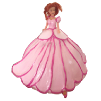 Pink Cinderella